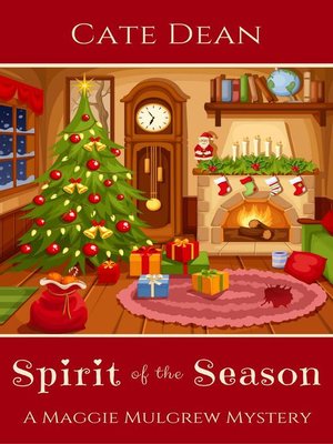 cover image of Spirit of the Season